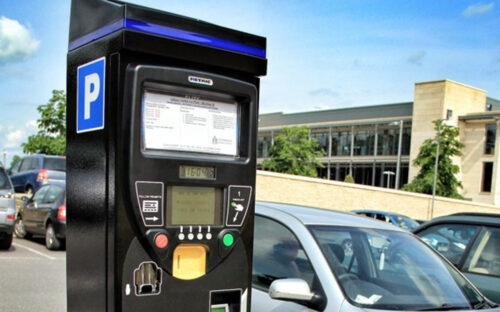 Why Choose Unattended Parking Payment Machine