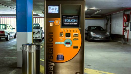 Automated Parking Payment Machines: FAQs