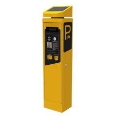 About Automated Car Park Payment Machines