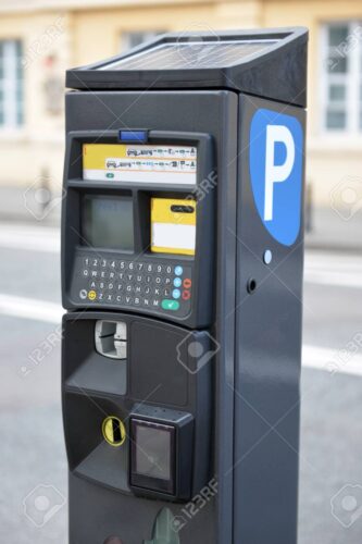 Everything to Know About Automated Car Park Payment Machine