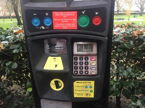 Parking Payment Machine Price: Is It Worth It?