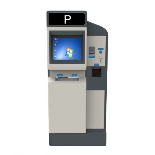 Importance of a Parking Lot Automated Payment Machine