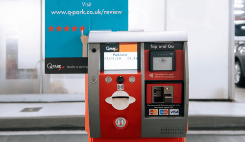 Best Parking Payment Machine for Sale – A Buyer’s Guide