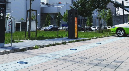Smart Wireless Parking sensor for smart cities