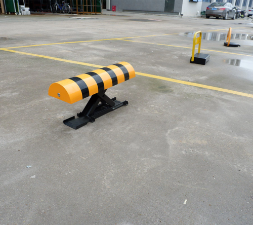 How to manage parking space lock barrier cost for better profits?