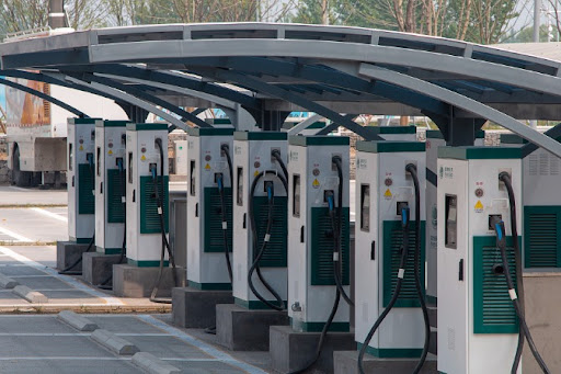 best Chinese ev Charging Companies 2021