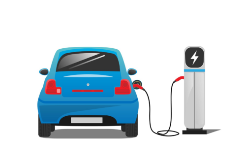 How to calculate ev charger c factory power?