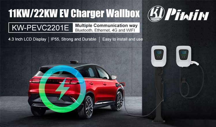 electric car charging companies