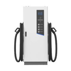 How does home ev charging point work