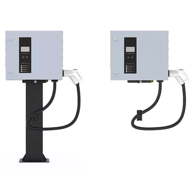 3 phase ev charger