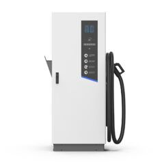 The fastest way to charge your EVs: 240kW electric vehicle charging station