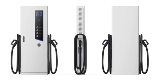 Electric car charger 3 phase