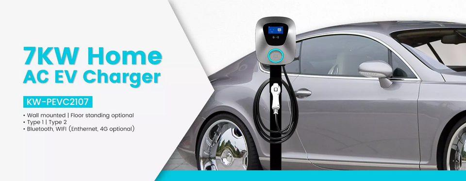 smart car charging station 2022