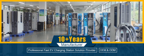 Top-grade ev charging station manufacturer