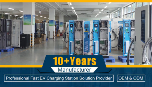 The Best Ev Charger Manufacturers In 2022