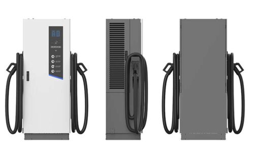 300KW ev charging stations