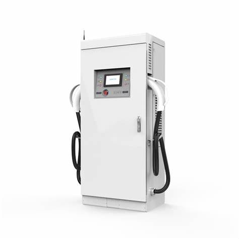 The future of electric vehicles is 50KW ev charger stations