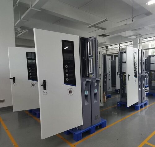 180 kW dc ev charging station