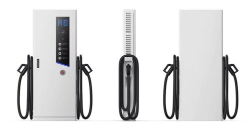 120KW OCPP DC EV Fast Charging Station is the reliable station