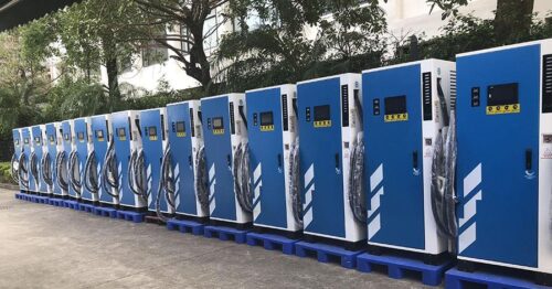 An overview: What is 300KW ev charging stations?