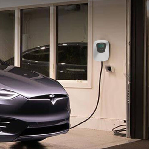 The benefits of installing electric charging points