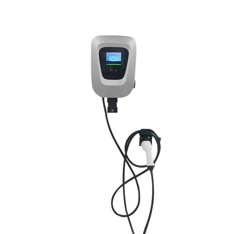 30KW small DC electric vehicle charger
