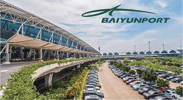 Guangzhou Baiyun Airport Project-F