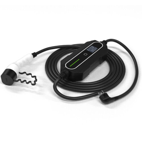 portable ev charger for electric car