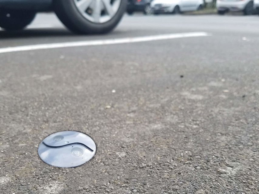 parking space detection sensor 2021