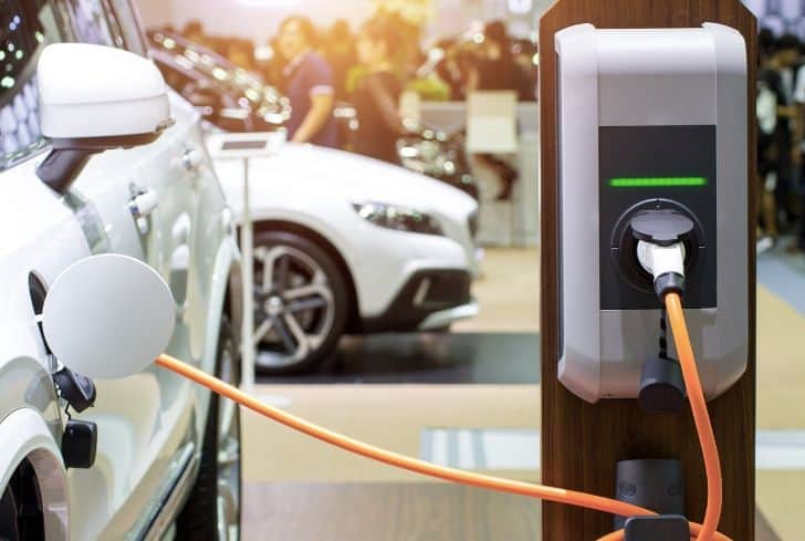 Electric Charging Companies 2021