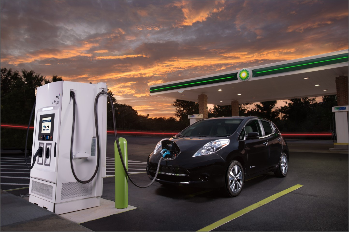 Electric Charging Companies