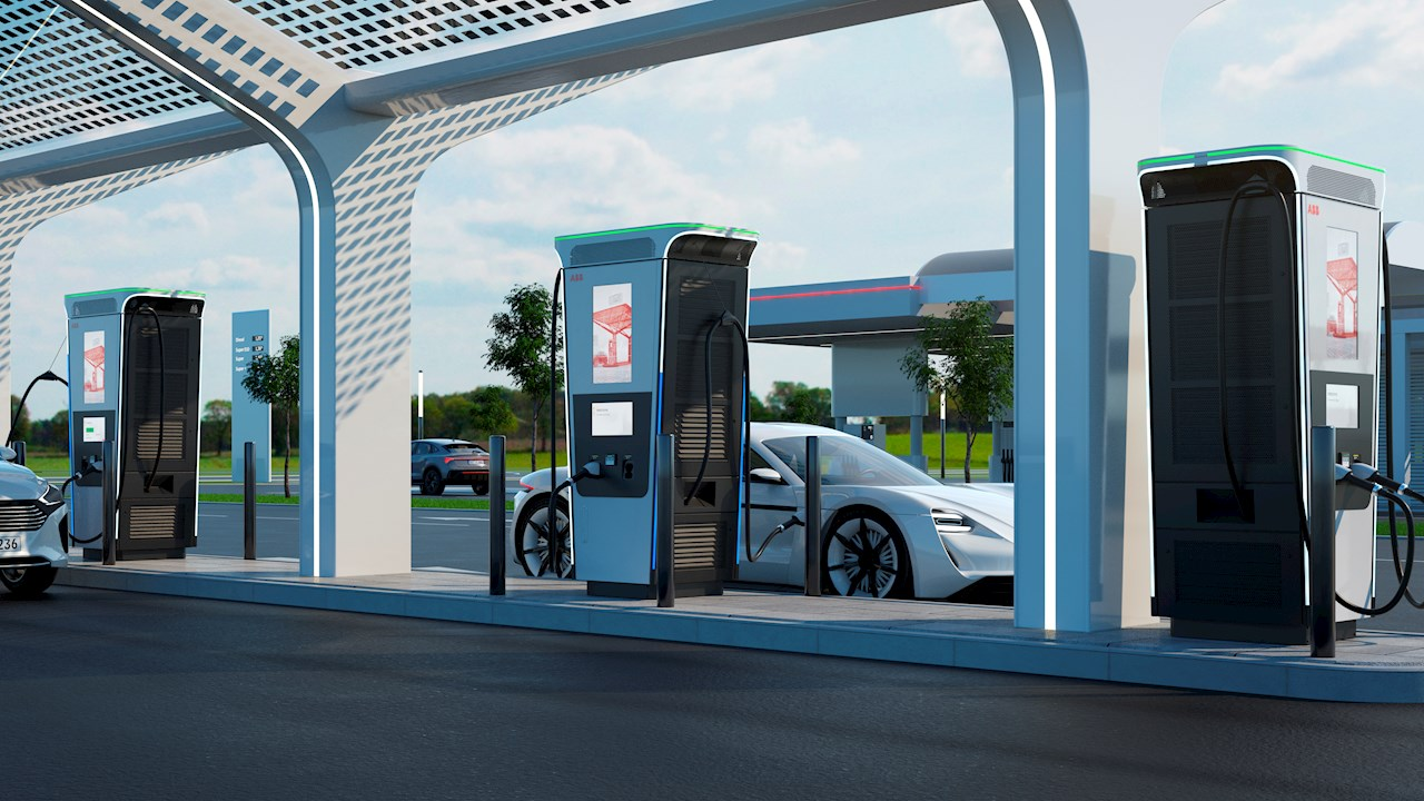 EV Charging Stations 2021