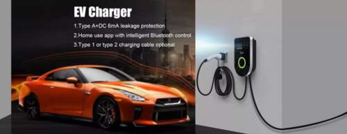 Effectiveness and advantages of public ev charging companies