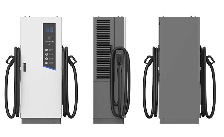 Revolutionizing the Electric Vehicle Industry: Rapid charging points