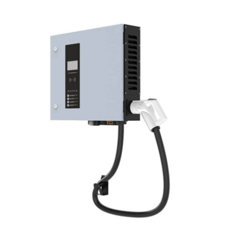 30 kW dc EV charging stations
