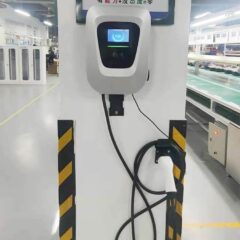 22KW home electric vehicle charger