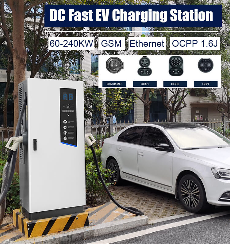 Kinouwell is a well-known electric vehicle charging companies