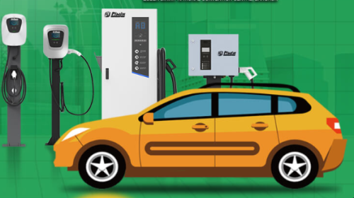 electric car charging station companies