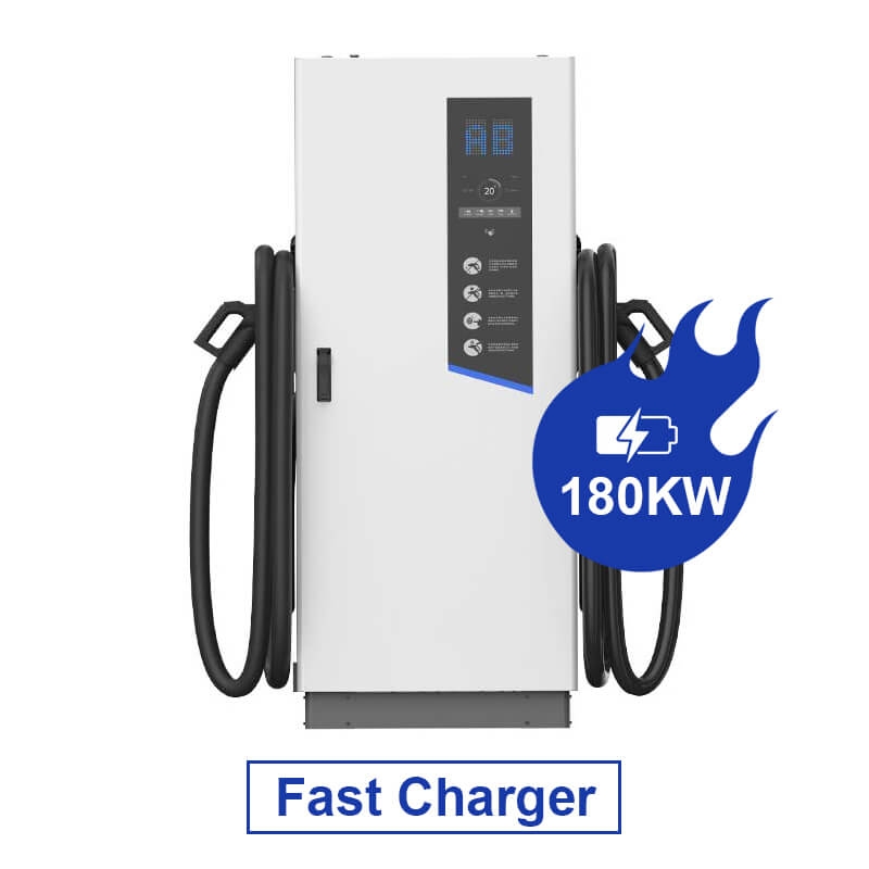 Enjoy the Convenience of a fast charging station for ev