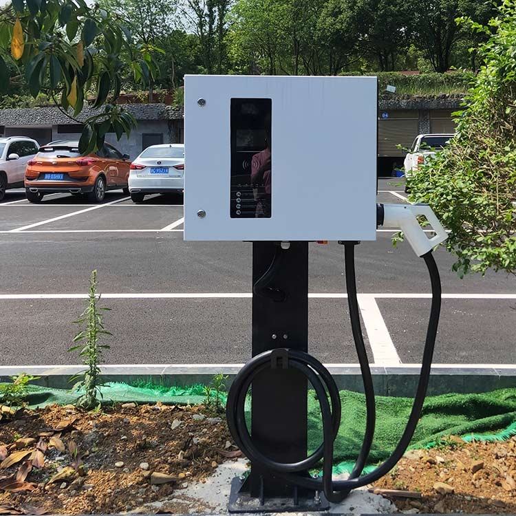 Steps of installing electric vehicle charging station at home