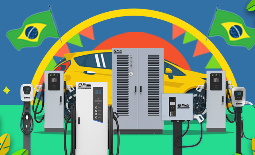 The Advancements and Benefits of dc fast Charger for ev