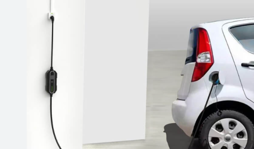 electric car emergency charger 