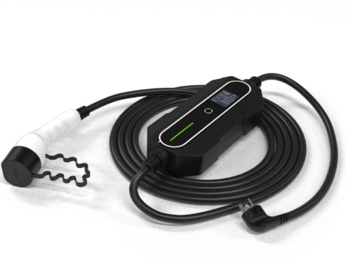 electric car emergency charger 